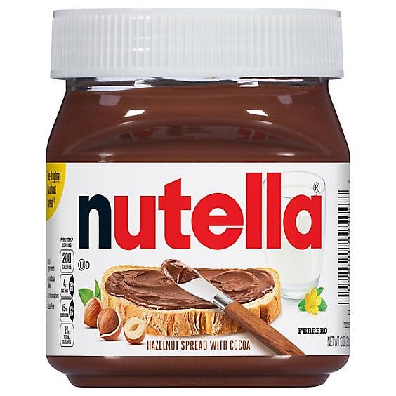 Is it Egg Free? Nutella Spread Hazelnut With Cocoa