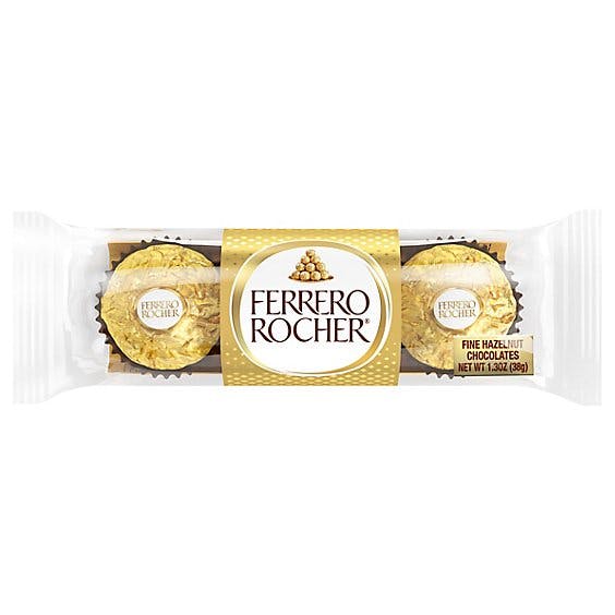 Is it Vegan? Ferrero Rocher Chocolate Fine Hazelnut