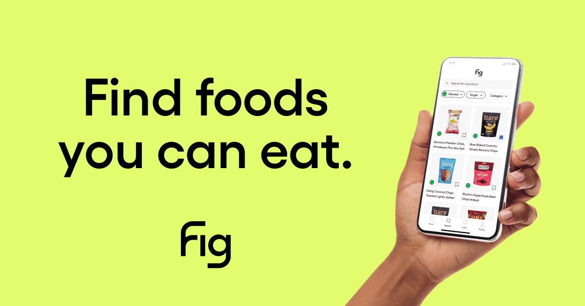 Fig Finds Vegan Snacks Fig App