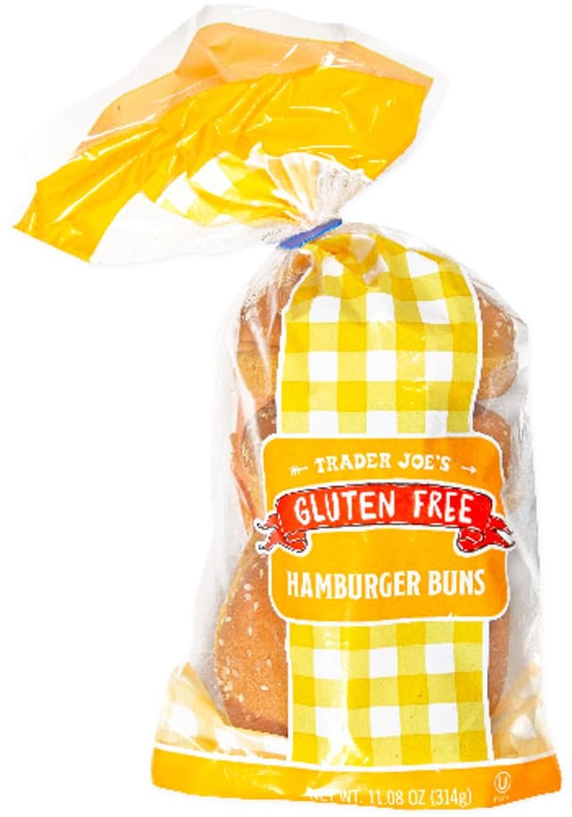 Is it Tree Nut Free? Trader Joe's Gluten Free Hamburger Buns