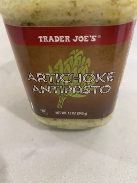 Is it Gluten Free? Trader Joe’s Artichoke Antipasto