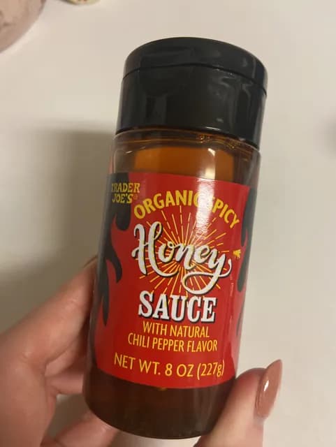 Is it Gluten Free? Trader Joe’s Organic Spicy Honey Sauce