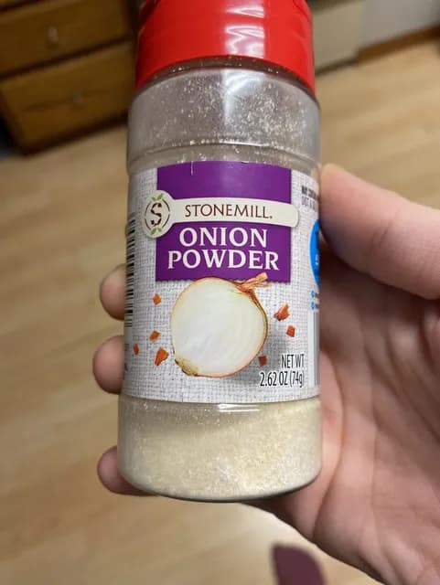 Is it Gluten Free? Stonemill Onion Powder