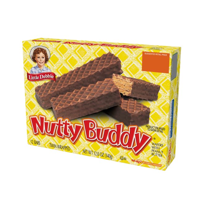 Is it Wheat Free? Little Debbie Nutty Bars