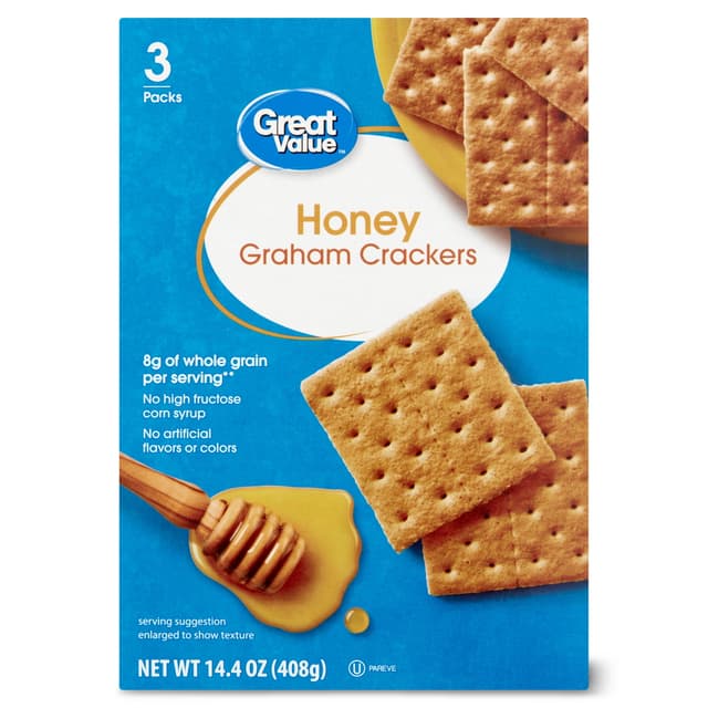 Is it Fish Free? Great Value Honey Graham Crackers