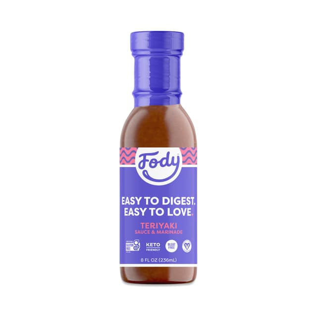 Is it Low FODMAP? Fody Low Fodmap Teriyaki Sauce & Marinade