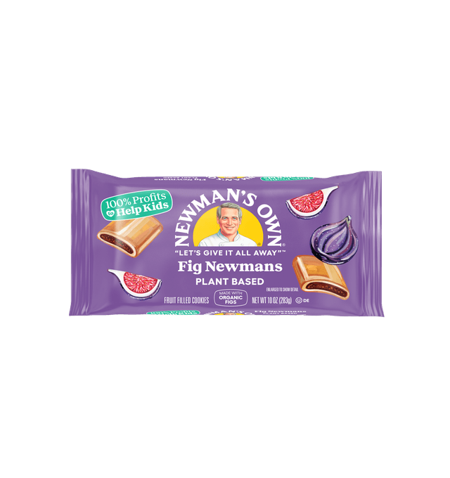 Is it Lactose Free? Newman's Own Wheat Free Dairy Free Fruit Filled Cookies