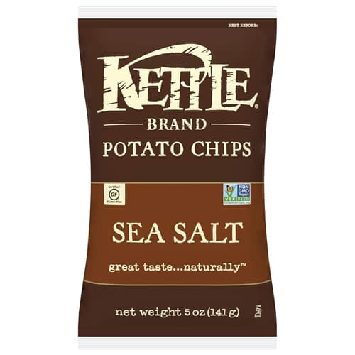 Is it Low Histamine? Kettle Brand Lightly Salted Potato Chips
